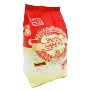 Varškė 9% rieb. ROKIŠKIO NAMINĖ 1kg