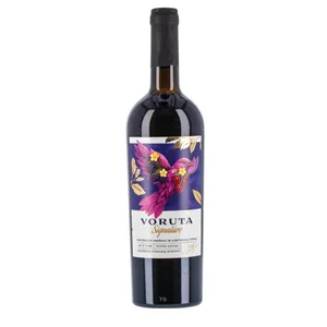 Trešnių ir gervuogių vynas VORUTA Signature 0,75l 11%