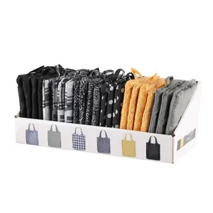 Daugkartinis apsipirkinėjimų maišelis ACCES