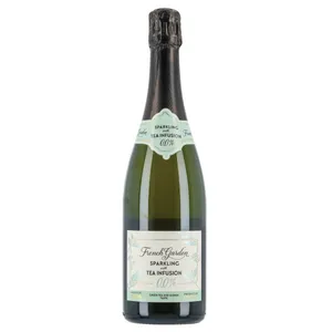 Putojantis nealkoholinis vynas FLEURS DE PRAIRIE VEGAN (0%), 750 ml