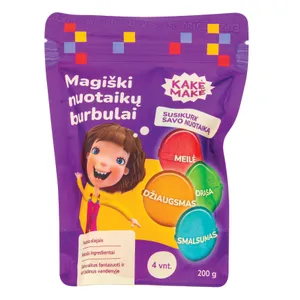 Vonios burbulai KAKĖ MAKĖ, 250 ml