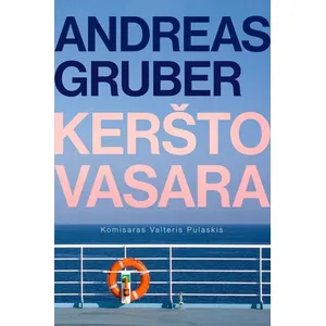 Knyga KERŠTO VASARA