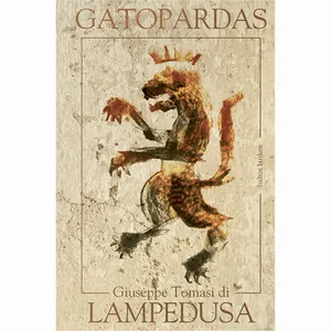 Knyga GATOPARDAS