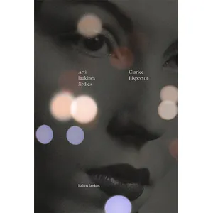 Knyga ARTI LAUKINĖS ŠIRDIES