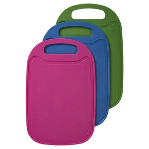 Plastikinių pjaustymo lentelių rinkinys, 3 VNT 32,5X21,5 CM