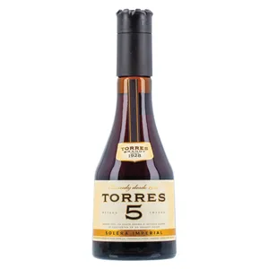 Brendis Torres 5 38% 0.35L