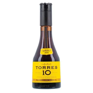 Brendis Torres 10 38% 0.35L