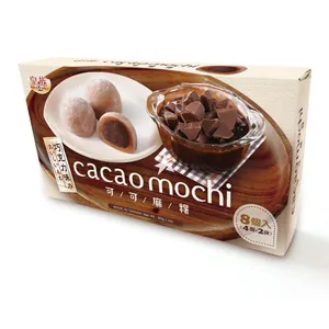 Moči pyragėliai ROYAL FAMIILY CACAO CHOCOLATE, 80g