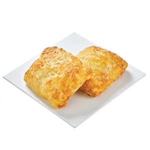 Pyragėlis SWEET-CHILLI su sūriu ir vištiena (švelniai aštrus) 75g