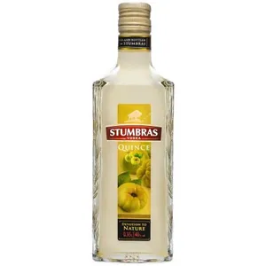 Degtinė STUMBRAS VODKA Svarainių skonio 40% 0,35L