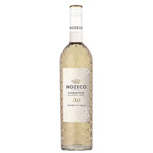 Nealkoholinis baltasis vynas NOZECO SAUVINGON BLANC VEGAN (0%), 750 ml
