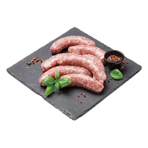 Šviežios Klasikinės itališko stiliaus  kiaulienos dešrelės