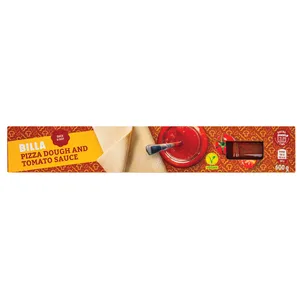 Picos tešla ir padažas BILLA, 600g