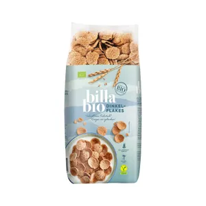 Kukurūzų dribsniai BILLA BIO, 400 g