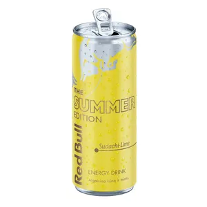 Energinis gėrimas Red Bull Summer Edition Sudachi-Lime 0,25l
