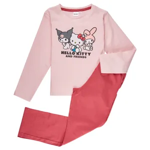 Pižama HELLO KITTY, 98/104 dydis