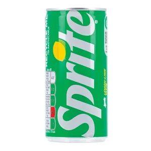 Gazuotas gaivusis gėrimas SPRITE, 200 ml