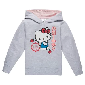 Džemperis su gobtuvu HELLO KITTY,  122/128 dydis