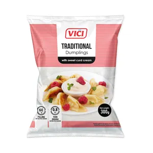 Koldūnai su saldžios varškės įdaru VIČI TRADICIONAL, 300 g