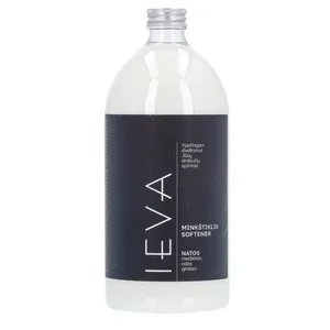 Parfumuotas skalbinių minkštiklis IEVA MEDIENOS, ODOS, GINTARO, 1 l