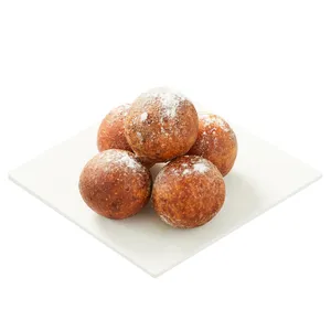 Mini varškės spurgytės