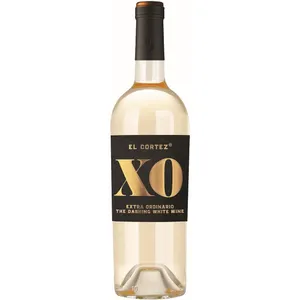 Baltasis sausas vynas EL CORTEZ XO (13%), 750 ml