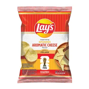 Aromatinio sūrio skonio bulvių traškučiai  LAY'S 130g