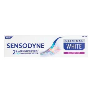 Dantų pasta SENSODYNE Clinical White 75 ml