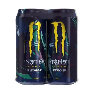 Energinis gėrimas MONSTER FULL THROTTLE, 4x500 ml