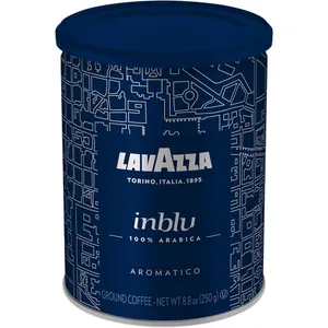 Malta kava Lavazza Aromatico InBlu tin 250g / skarda