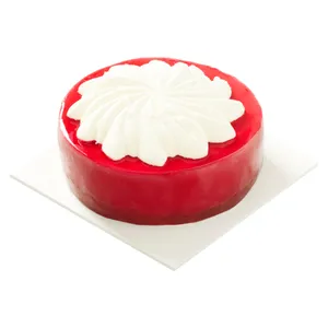 Braškių tortas BIZU - BIZU, 16 cm
