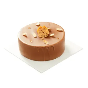 Karamelinis tortas 16cm