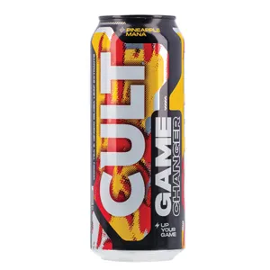 Energinis gėrimas CULT Pineapple Mana 0,5l