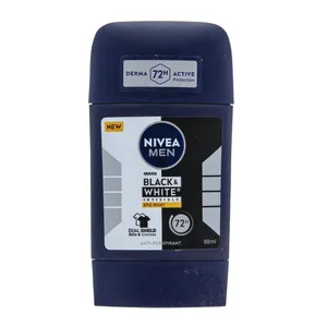 Pieštukinis antiperspirantas NIVEA MEN BLACK&WHITE Epic Night vyrams 50ml