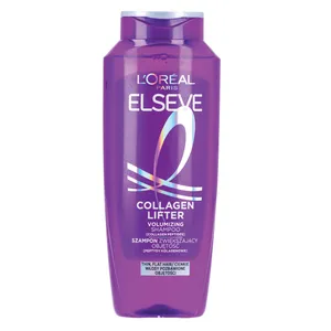 Apimties suteikiantis šampūnas Elseve Collagen Lifter, 400 ml