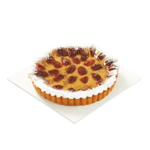 Tartaletė su karijų riešutais ir klevų sirupu, 15 cm, 400 g