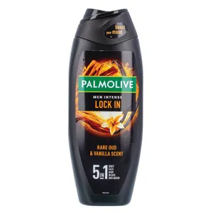 Dušo želė PALMOLIVE Men Intense Lock In 500ml