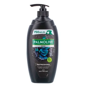 Dušo želė PALMOLIVE Men Refreshing 750ml