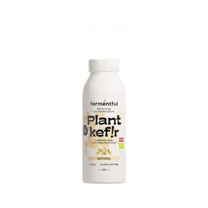 Ekologiškas fermentuotas grikių gėrimas FERMENTFUL, 330ml