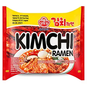 Greitai paruošiami makaronai OTOKI Kimchi, 120g 
