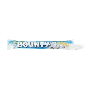 Šokoladas Bounty Trio 85g