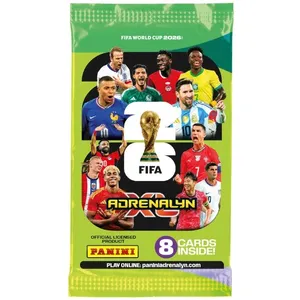 Kortelės FIFA WORLD CUP 2026