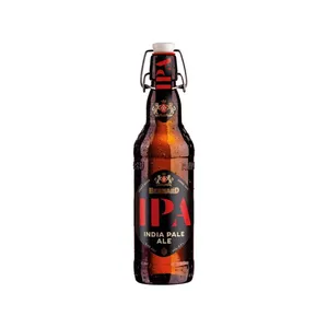 Alus BERNARD IPA (5,6%), 500 ml