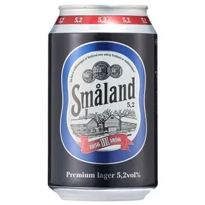 Alus SMALAND (5,2%), 330 ml