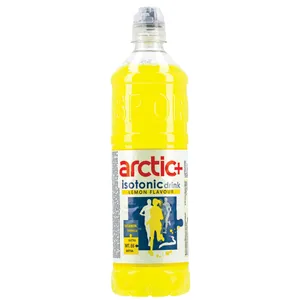 Izotoninis gėrimas ME2U ARCTIC+ Lemon Isotonic Drink 0,75l
