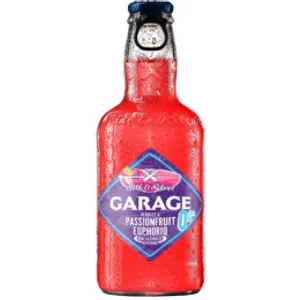 Nealkoholinis alaus kokteilis GARAGE EUQHORIQ (0%), 275 ml