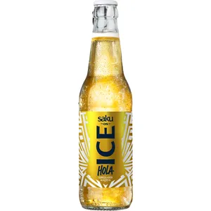 Alus SAKU ON ICE HOLA (4,5%), 330 ml