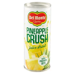 Ananasų sulčių gėrimas su ananasų gabaliukais Del Monte 240 ml
