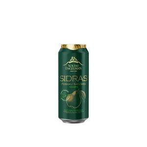 Sidras VE Kriaušių 4.5% 0,5L