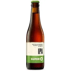 Alus SUPER 8 IPA (6%), 330 ml